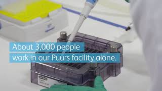 Manufacturing High-Quality Treatments for the Rare Disease Community
