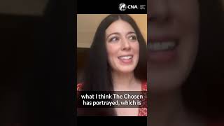 Elizabeth Tabish on how 'The Chosen' has impacted her faith