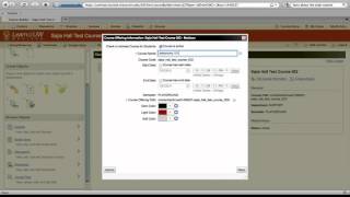 OLD - Getting Started with Learn@UW: Organizing Course Content and Functions