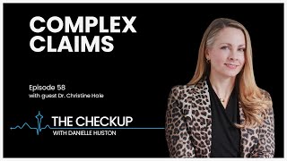 Ep 58 Meet a Lockton Expert: Dr. Christine Hale on Complex Claims