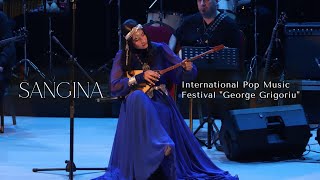 SANGINA - Nu suntem ingeri / Arman-ay | International Pop Music Festival &quot;George Grigoriu&quot;, Romania