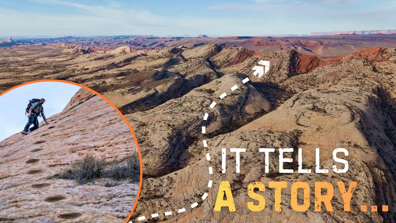 I Followed an Ancient Trail Carved into the Desert