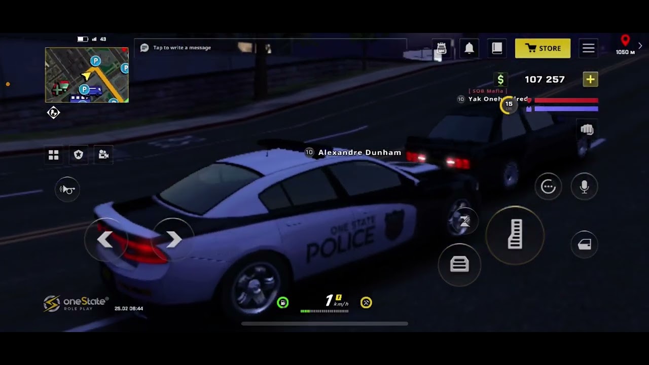 One State Rp Pd Logo One state Rp lynwood pd Patrolling Compton - YouTube