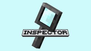Inspector 🔎  -  Minecraft Mod Showcase