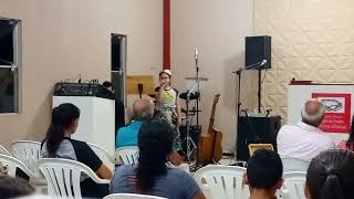 Calmaria para teu coração. Tabita Izabel.