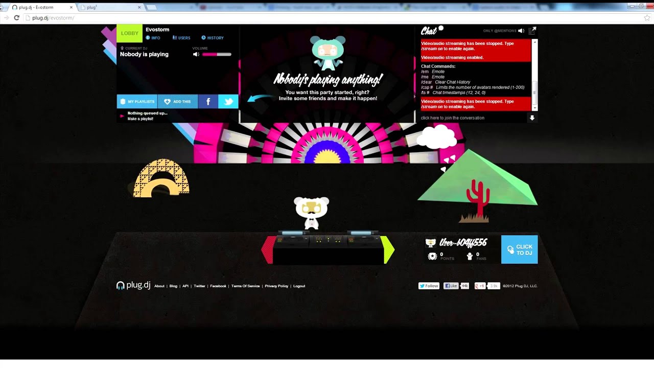 How to install and use PlugCubed/Plug³ (Plugbot tutorial for Plug.dj)