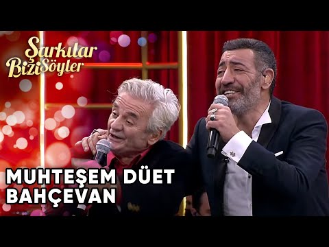 Bahçevan - @SibelCan & Hakan Altun & Cem Yılmaz & Zafer Algöz | Şarkılar Bizi Söyler | Performans