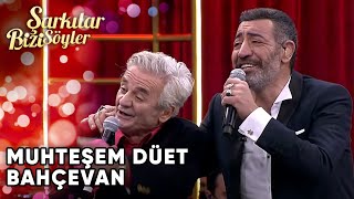 Bahçevan - @SibelCan & Hakan Altun & Cem Yılmaz & Zafer Algöz | Şarkılar Bizi Söyler | Performans