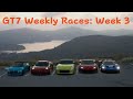 Gran Turismo 7 - Weekly Races: Week 3