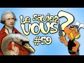 Le saviezvous   59 anecdotes historiques et insolites