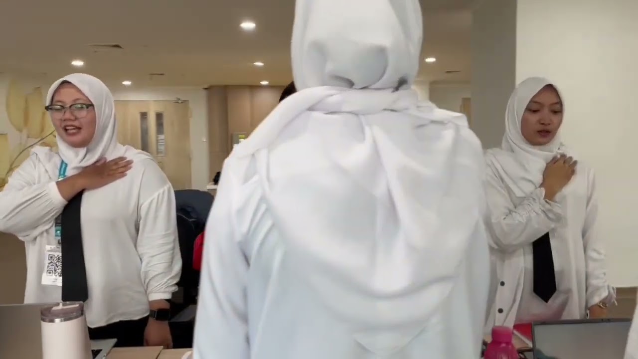 Tugas Video Aksi Bela Negara-Zahratan Nuur A-Latsar CPNS Golongan III Angkatan 1-Bapelkes Semarang