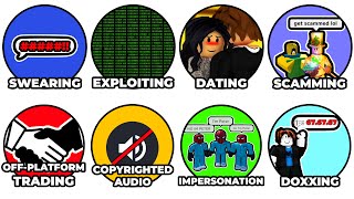 Every Roblox Rule You Can Get Away With Breaking Explained in 12 Minutes