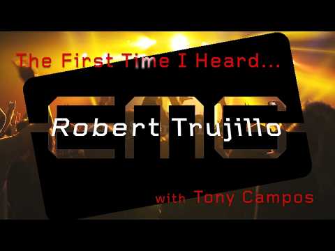 EMGtv Presents "The First Time I Heard" Robert Trujillo