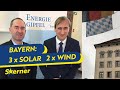 Bayern kann's, wenn es will! Energiegipfel Bayern - Statement + Fazit