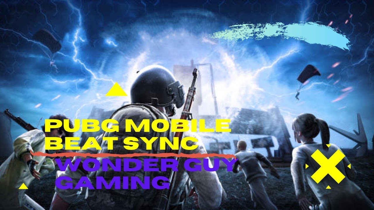 pubg mobile gameplay | harmane song beat sync | pubg mobile beat sync montage | wonder guy gaming