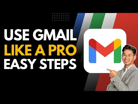How to Use Gmail Like a Pro