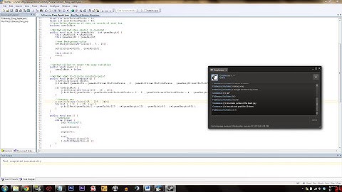 Speed Program: Pong in Java
