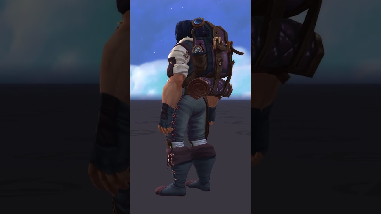 NEW Rcolor of the RAF Armor Set in Patch 10.1.7