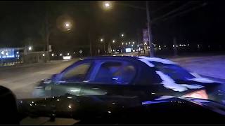 Man Tries Running From Berea Police, Gets Pit