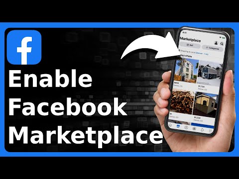 How To Enable Facebook Marketplace