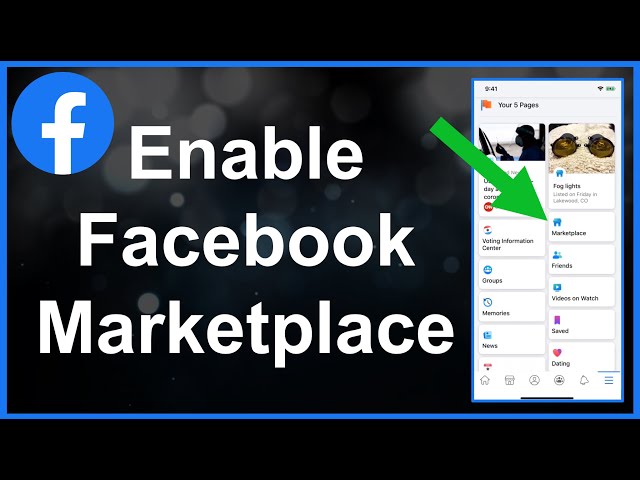 Facebook Marketplace Not Working? 9 Ways to Fix