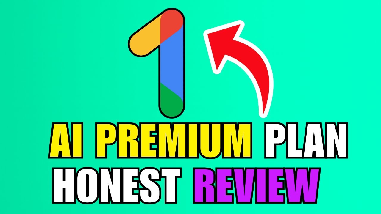 Google One AI Premium Plan Honest Review – Is It Worth It? -- Full Breakdown & Real User Insight