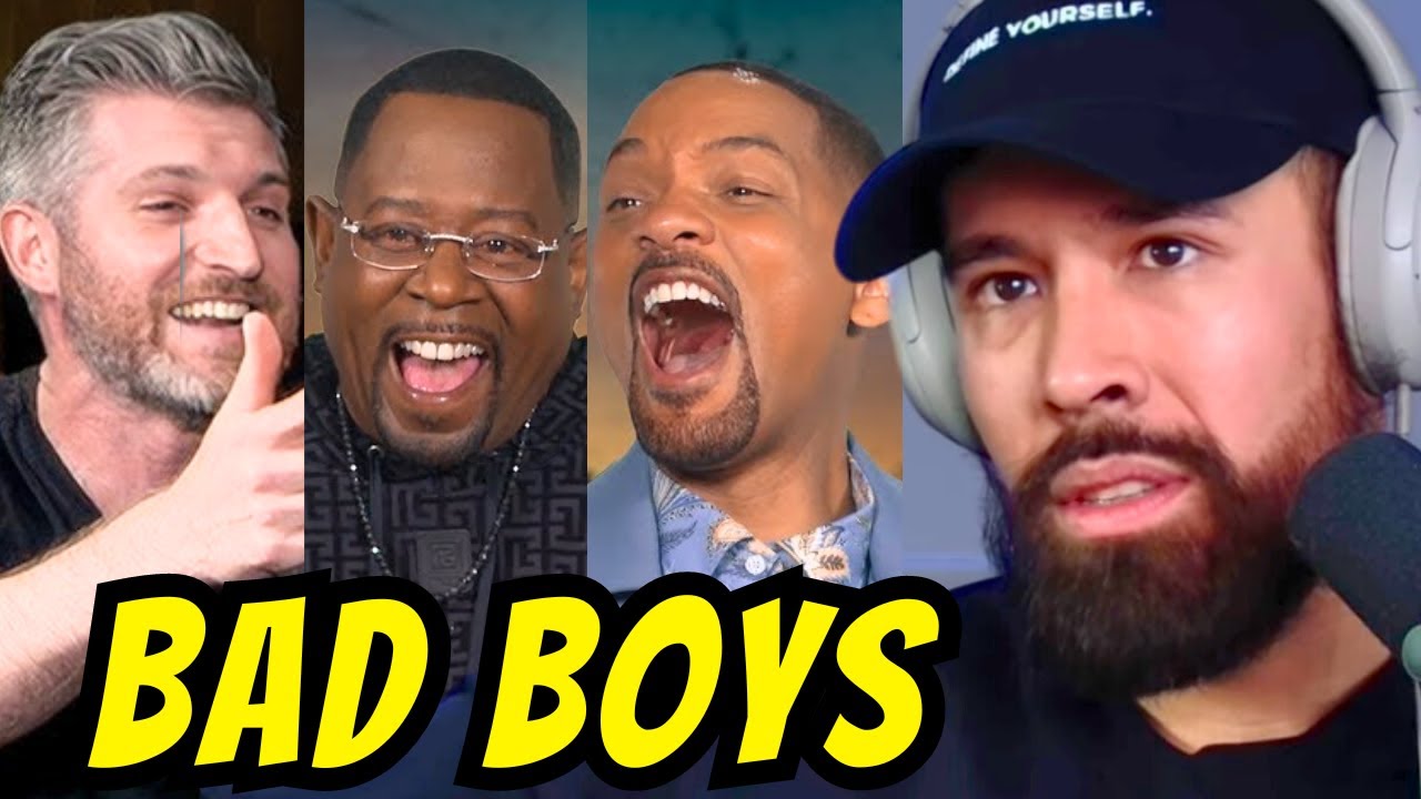 Harry Mack - Will Smith and Martin Lawrence Freestyle REACTION