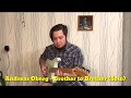 Anton antonov  brother to brother andreas oberg solo