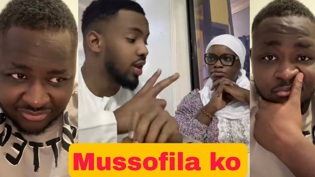 Allahousôn kabékai mussofila ko momohékodi