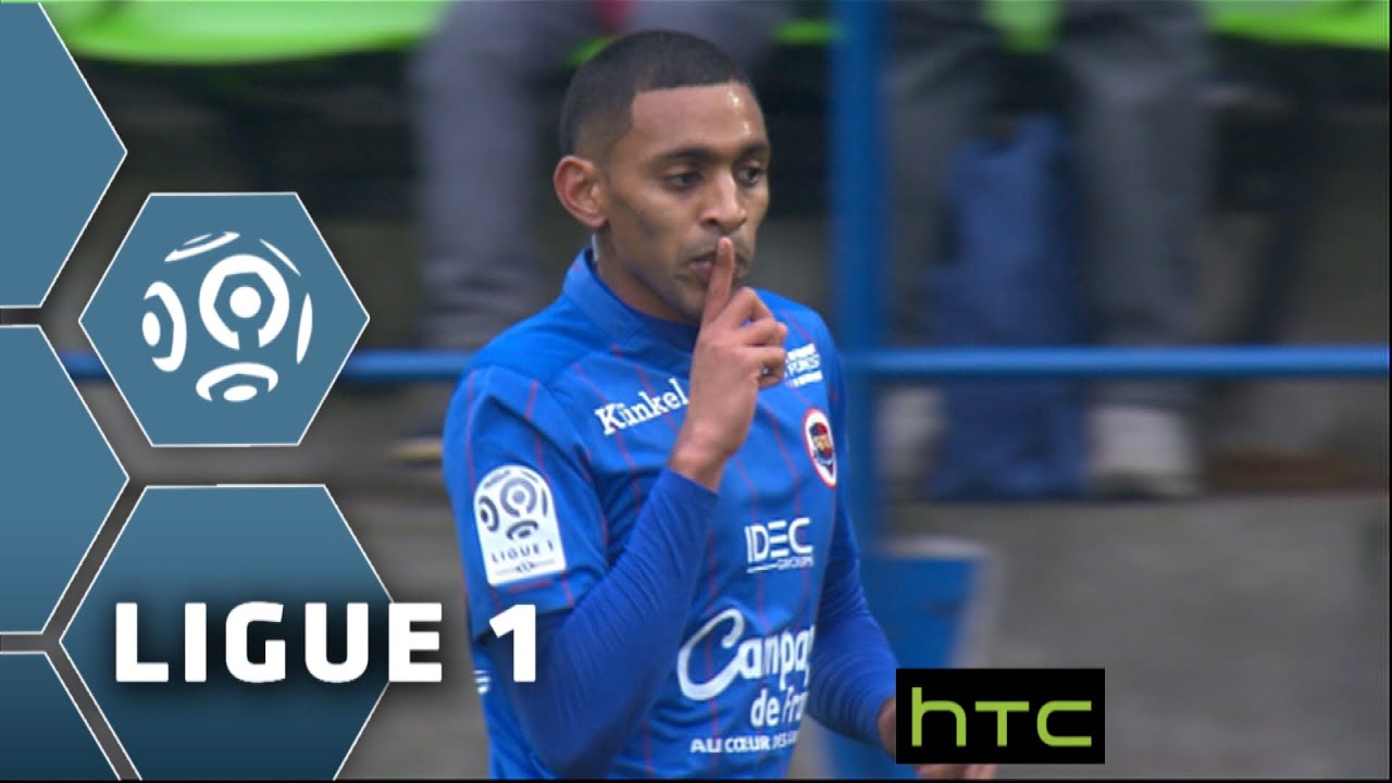 Кан - Ницца 2:0 видео