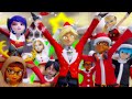 [Miraculous Ladybug] Bells, Bows, Gifts, Trees (Christmas special)