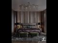 تصميم ديكور داخلي غرف نوم رئيسية فندقية فاخرة في الرياض 2025