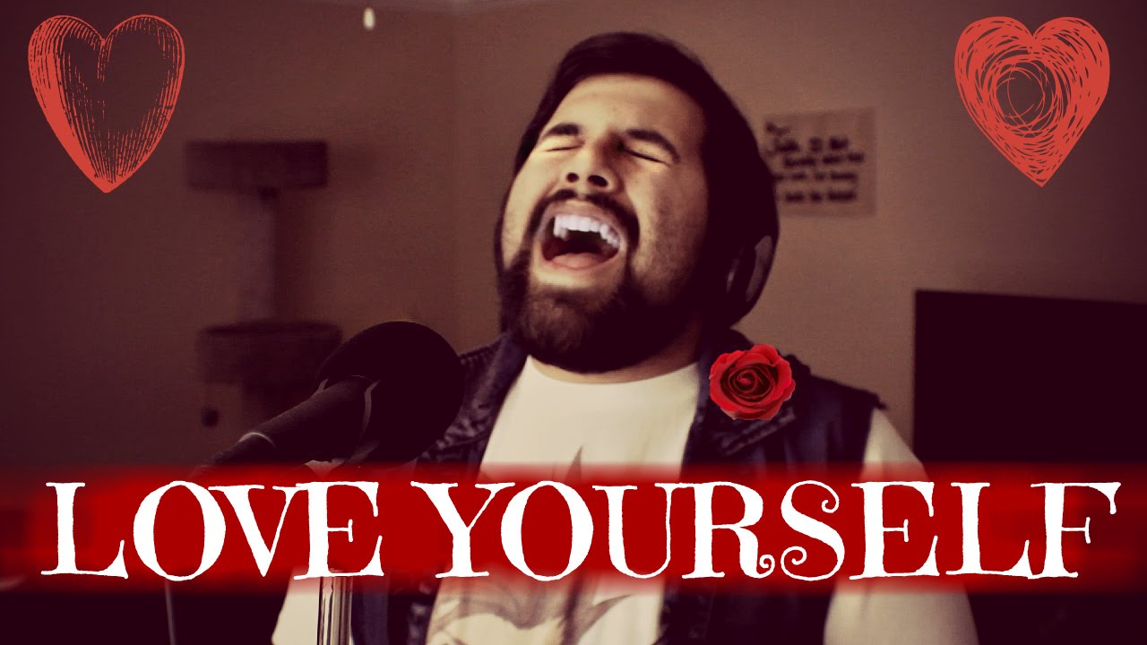 Justin Bieber - Love Yourself (Vocal Cover by Caleb Hyles)