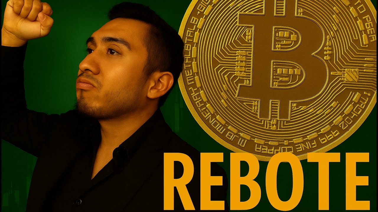 BITCOIN EN VIVO: LO MENOS PENSADO PUEDE PASAR ESTA SEMANA EN BTC Y LAS CRIPTOMONEDAS!! ¿QUE SERA?