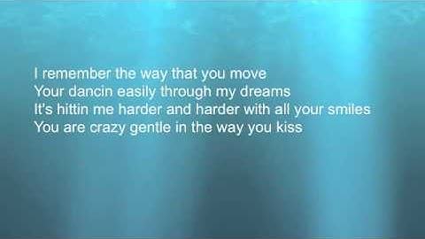 Colbie Caillat- Magic Piano Version w/ Lyrics