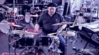 Turkish Millennium vs Zildjian K Set test by Grzegorz Sycz on Pearl Decade