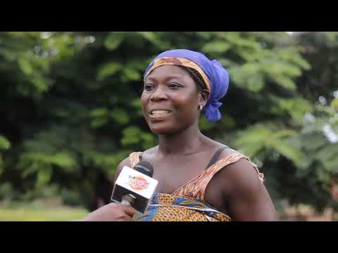 Lack Of Potable Water Compels Bredi Akotokrom Residents To Drink From Unpleasant Stream