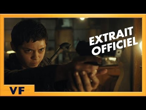 La Labyrinthe : La terre brûlée - Extrait Encerclé [Officiel] VF HD