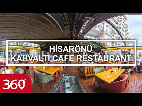 Hisarönü Kahvaltı Cafe Restaurant | Karşıyaka İzmir