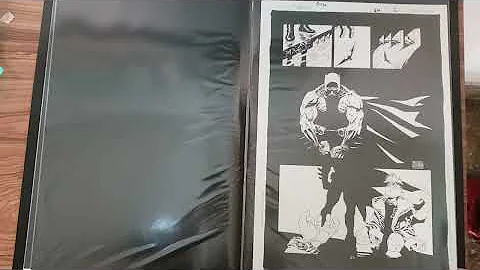 Weekly Flip with Comic Art Collector Timothy Guerr...