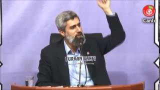 Türkiye Kafirlerin Yanında Yer Alamaz,Amerika İle Birlikte 1.5 Milyon.. - Alparslan Kuytul Hocaefendi