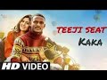 Teeji Seat | kaka | punjabi song 2021 | kaka song