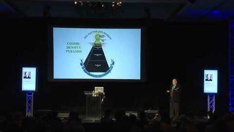 "Consciousness of the Cosmos," Joel R. Primack