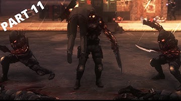 PROTOTYPE 2 GAMEPLAY.// PART 11