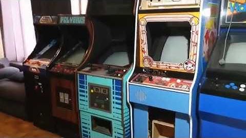 Arcade Tour 2019 Plus Projects