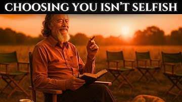 When You Finally Choose Yourself – Here’s What Actually Changes (Alan Watts)