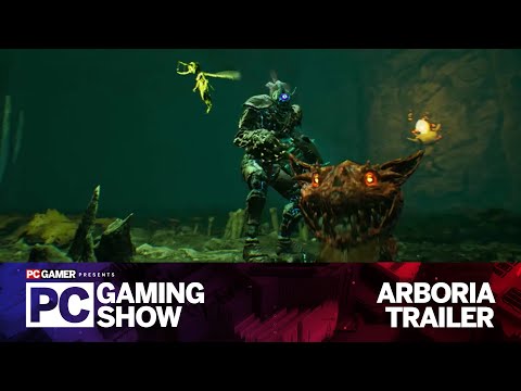 Arboria trailer | PC Gaming Show E3 2021