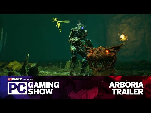 Arboria Trailer | PC Gaming Show E3 2021