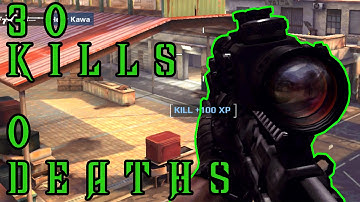 Aresk 07 Gameplay! 30-0 KD! Noobs Everywhere! MC5! FFA! 1080P! 60FPS!