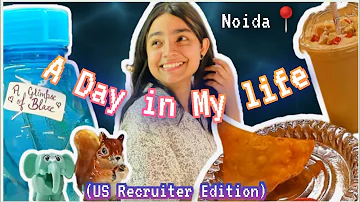 A Day In My Life (US Recruiter Edition) • Night Shift • A Glimpse Of Blaze • Vlog 144